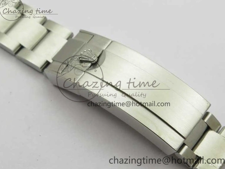 MiroTime 0307 Submariner 116610 LN Black Ceramic 316L Steel Noob 1:1 Best Edition V10. Stretchable 2865